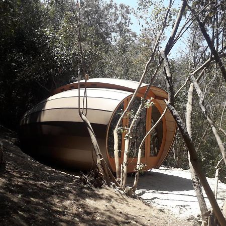 Biosfera Lodge Olmue Luaran gambar