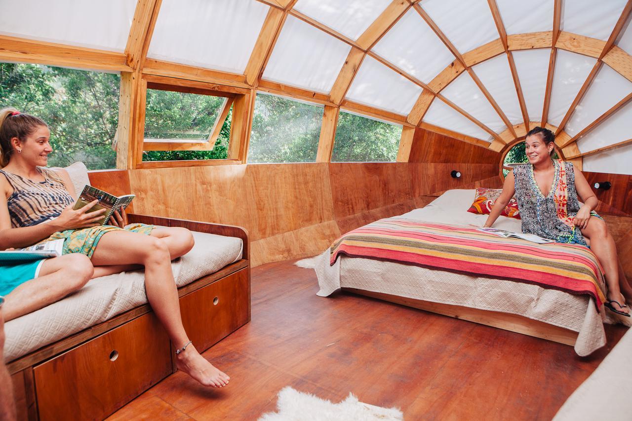 Biosfera Lodge Olmue Luaran gambar