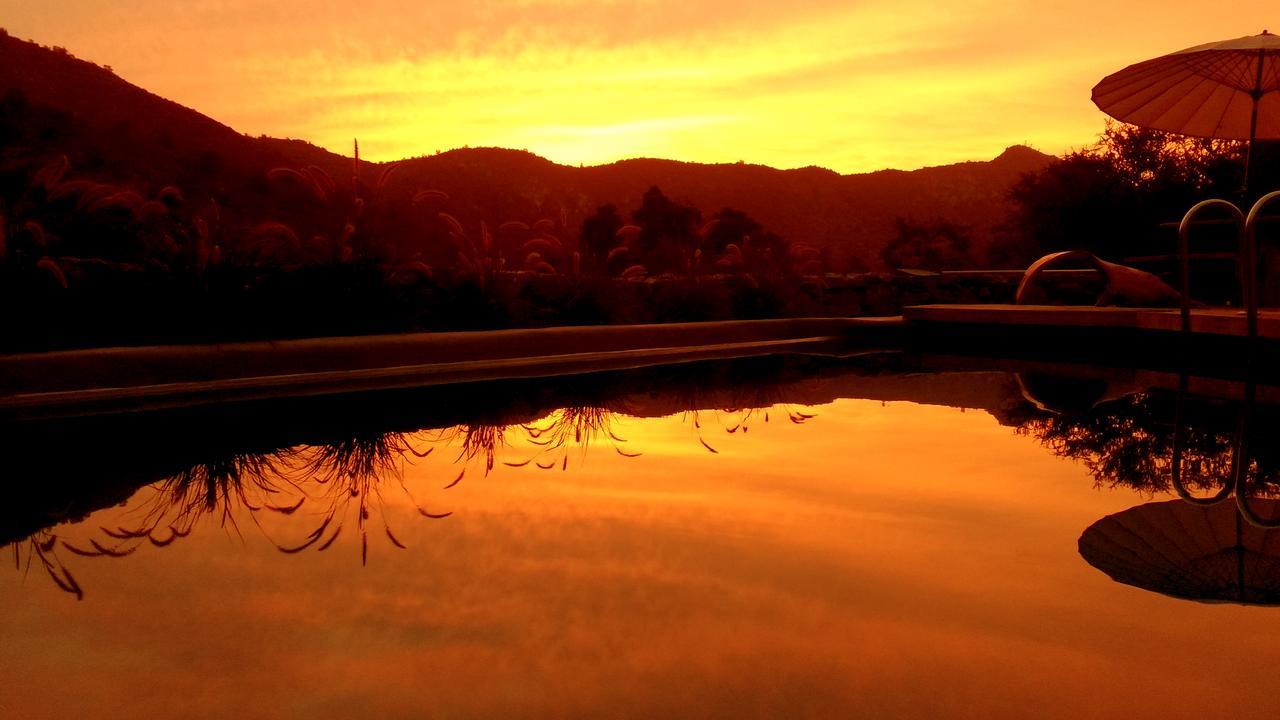 Biosfera Lodge Olmue Luaran gambar