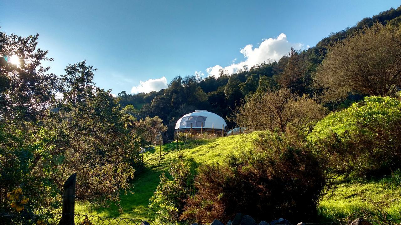Biosfera Lodge Olmue Luaran gambar
