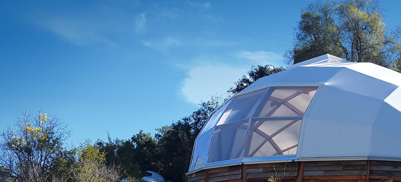 Biosfera Lodge Olmue Luaran gambar