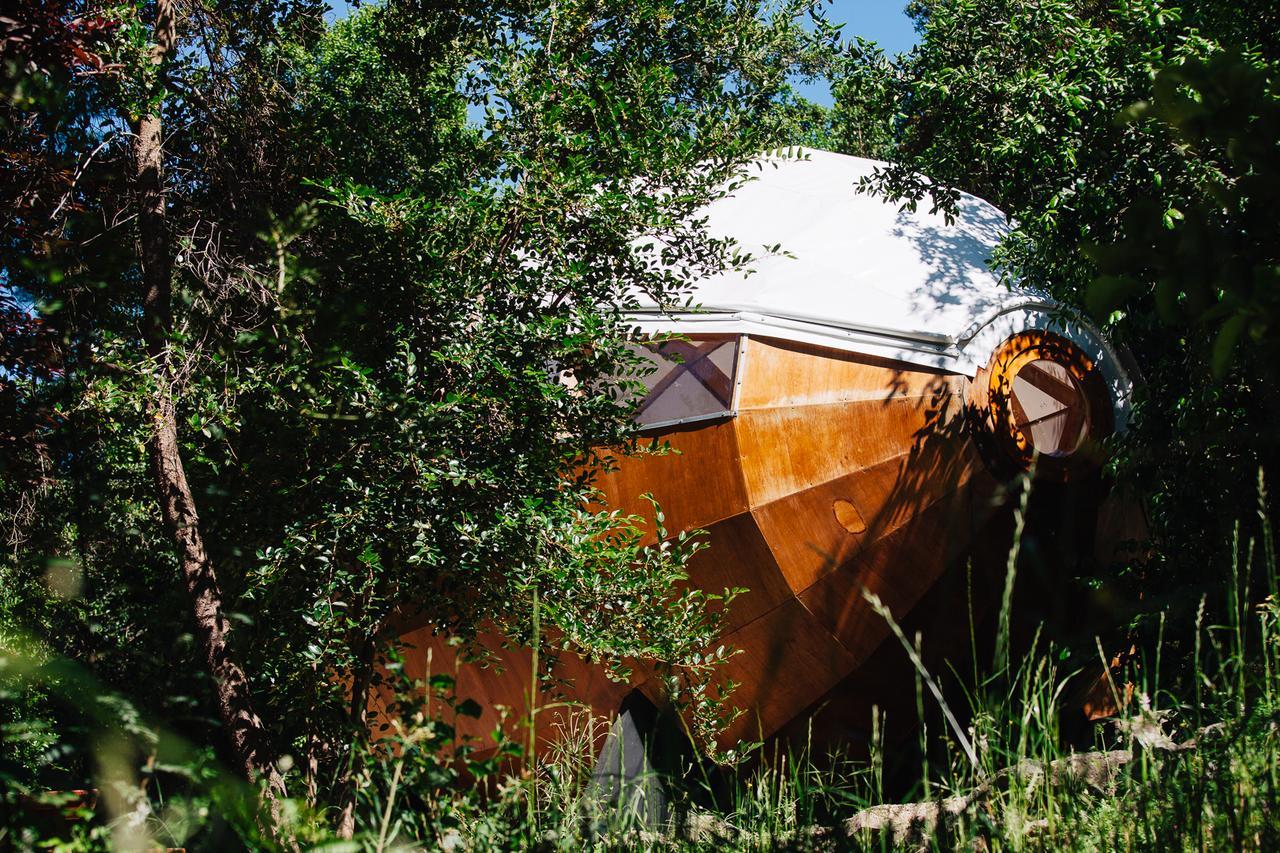 Biosfera Lodge Olmue Luaran gambar