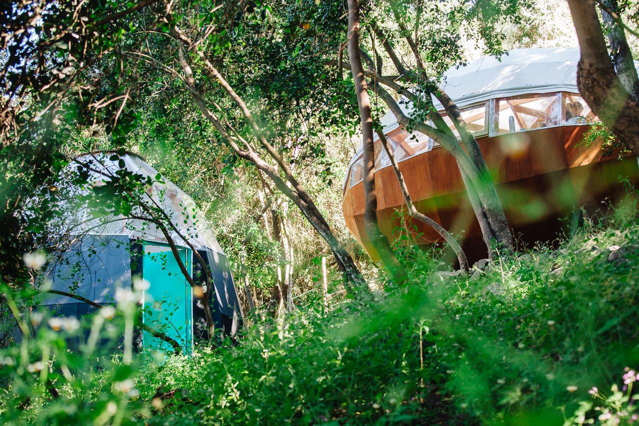 Biosfera Lodge Olmue Luaran gambar