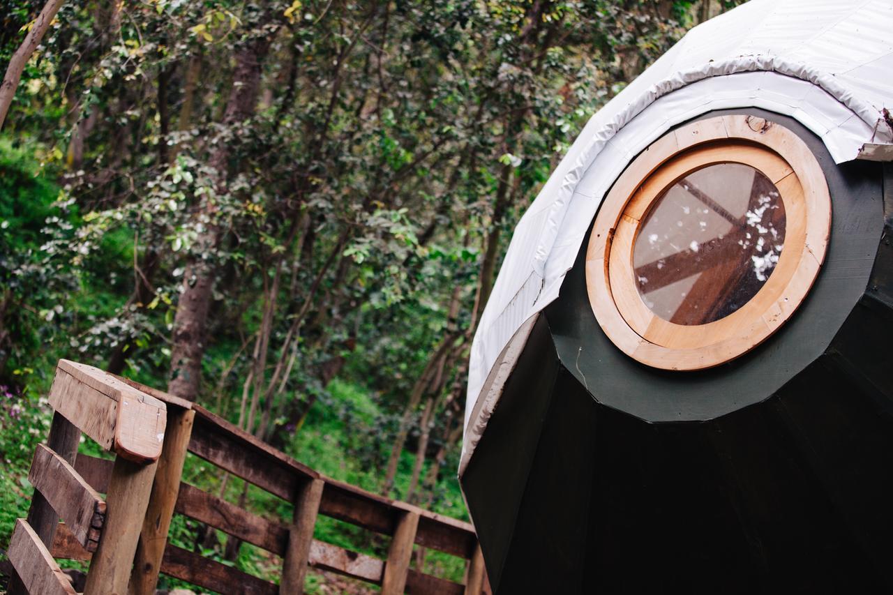 Biosfera Lodge Olmue Luaran gambar