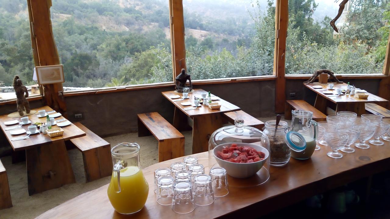 Biosfera Lodge Olmue Luaran gambar