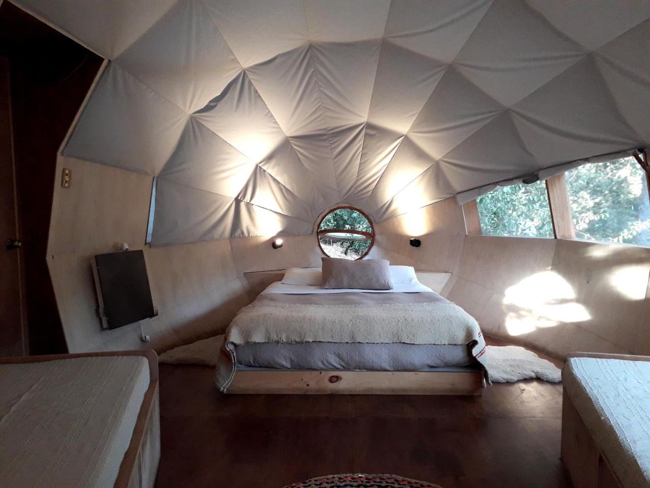 Biosfera Lodge Olmue Luaran gambar