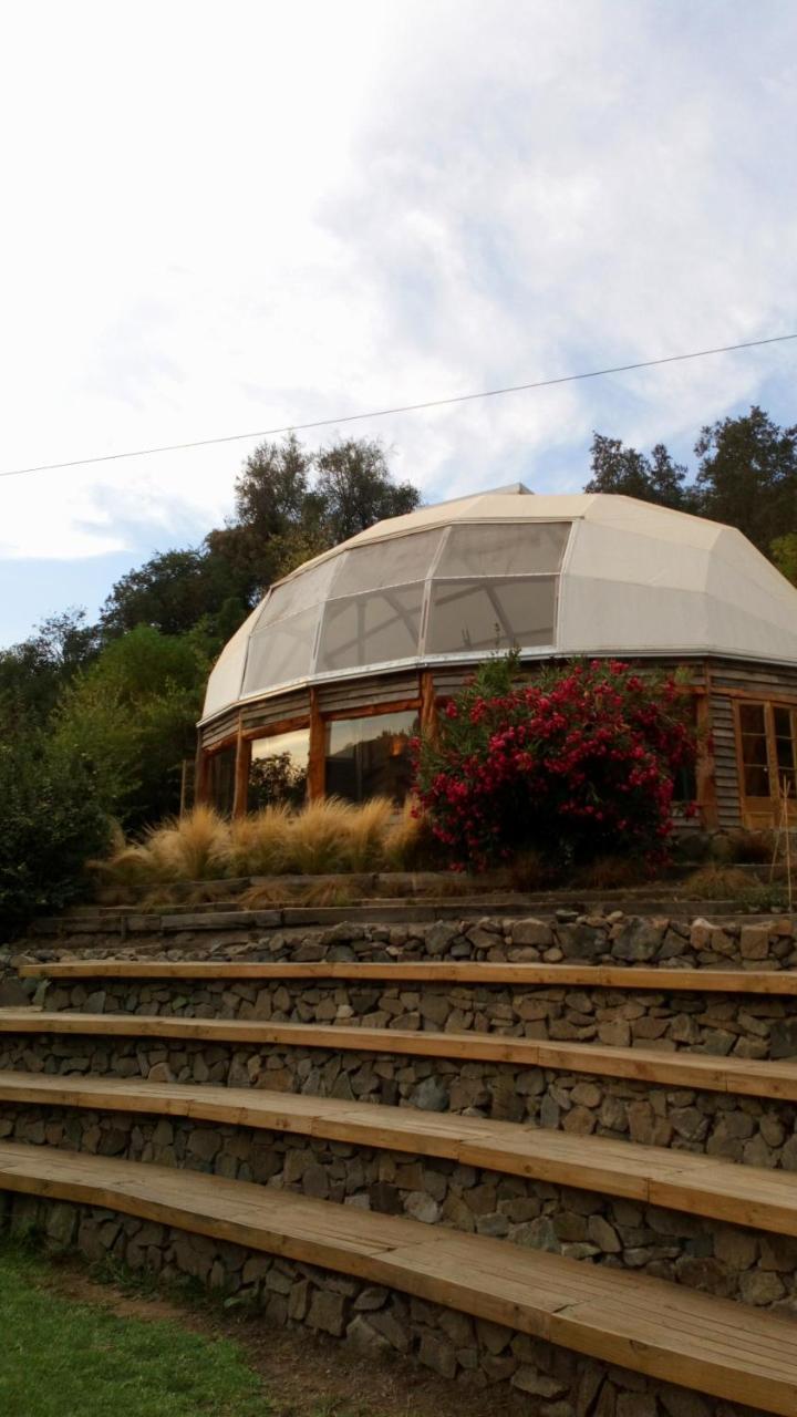 Biosfera Lodge Olmue Luaran gambar