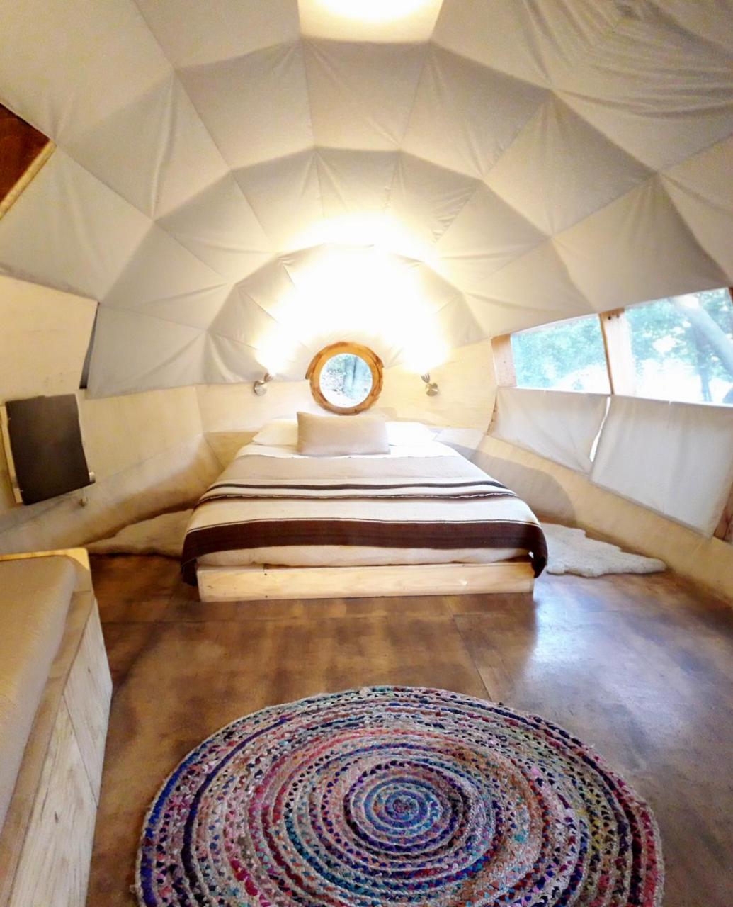 Biosfera Lodge Olmue Luaran gambar