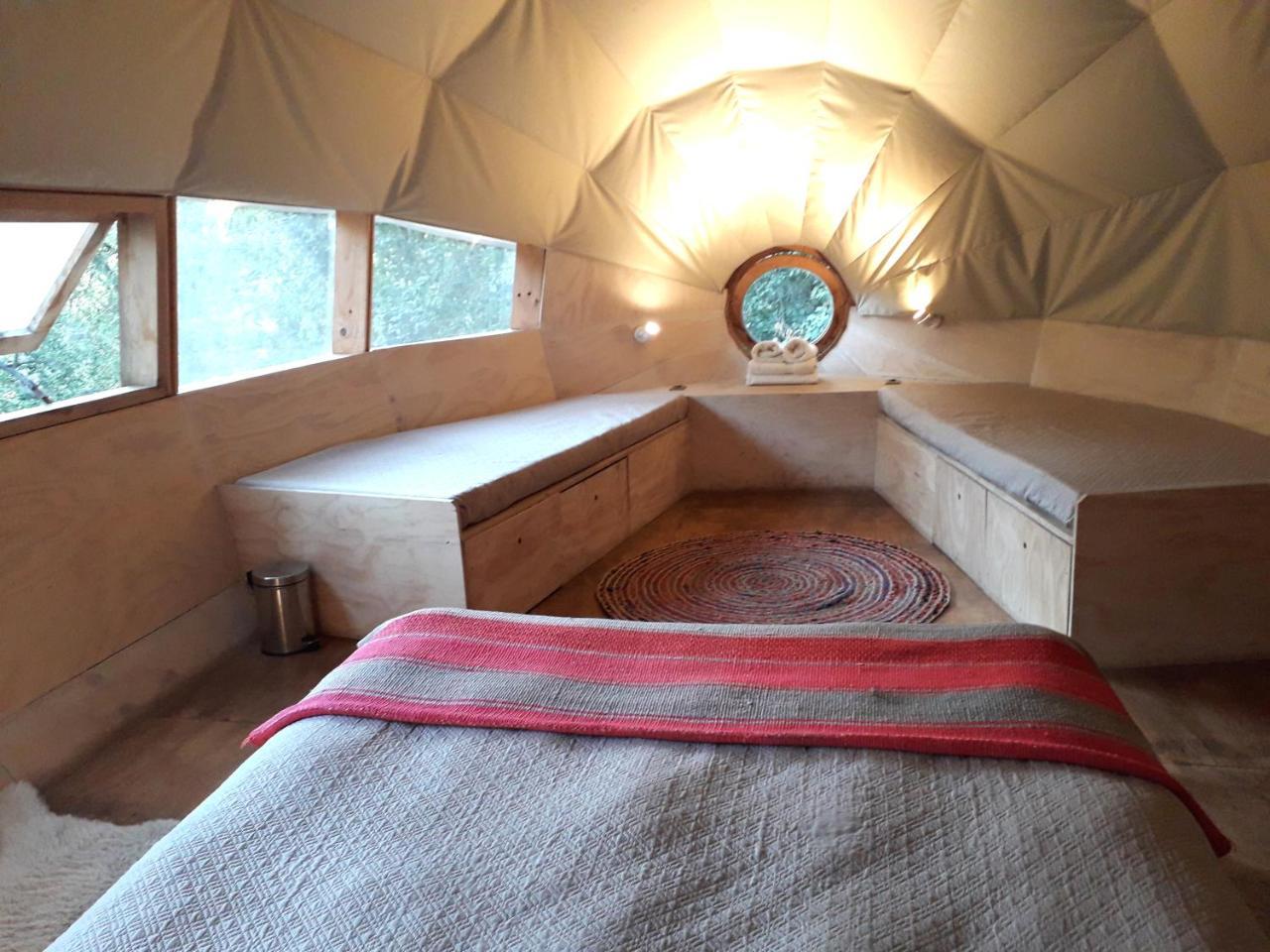 Biosfera Lodge Olmue Luaran gambar