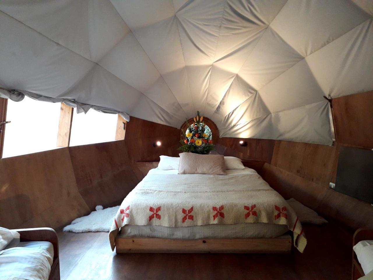 Biosfera Lodge Olmue Luaran gambar