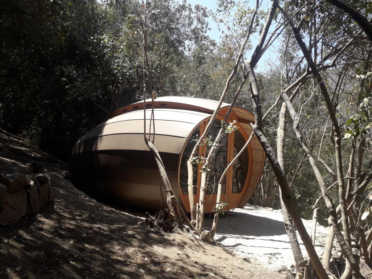 Biosfera Lodge Olmue Luaran gambar