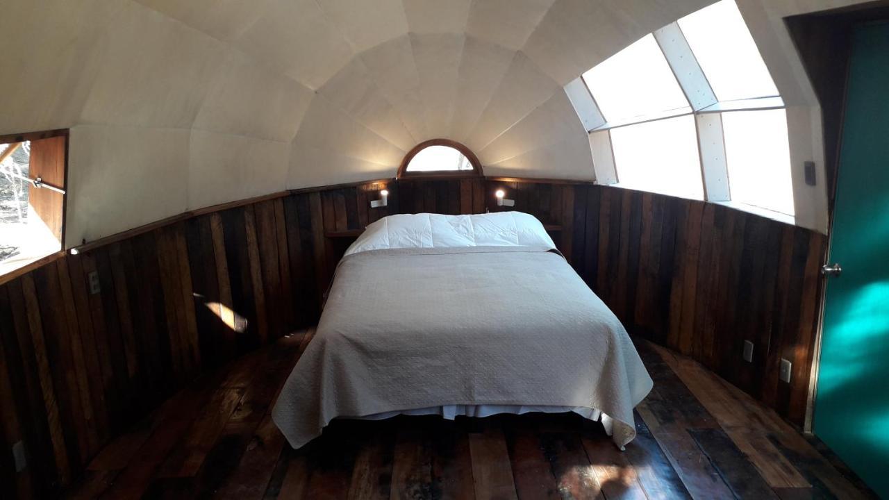 Biosfera Lodge Olmue Luaran gambar